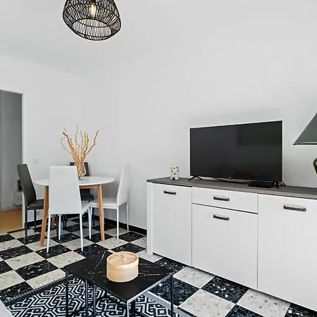 Le Stella - - Terrasse - Parking - Wifi * Rocabruna