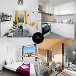 Le Stella - - Terrasse - Parking - Wifi * 罗克布吕讷-卡普马丹