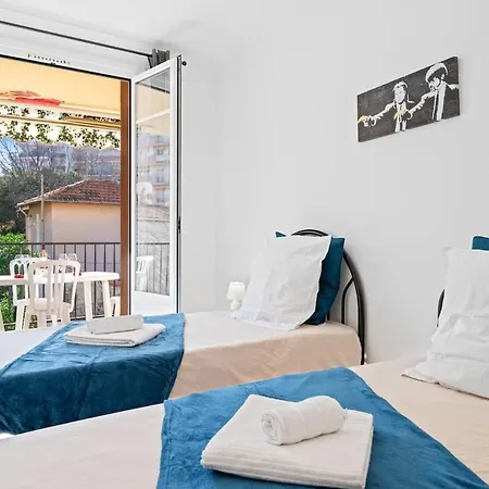 Le Stella - - Terrasse - Parking Prive - Wifi *