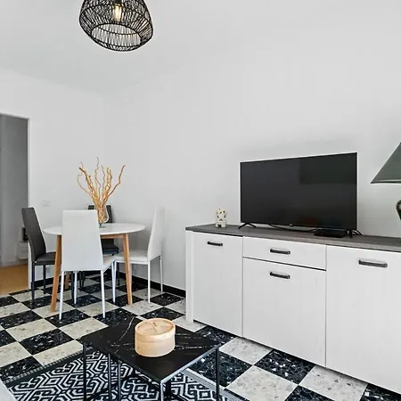 Apartment Le Stella - - Terrasse - Parking Prive - Wifi