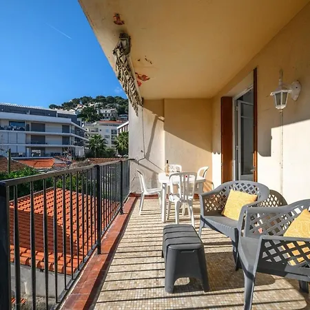 شقة Le Stella - - Terrasse - Parking - Wifi *