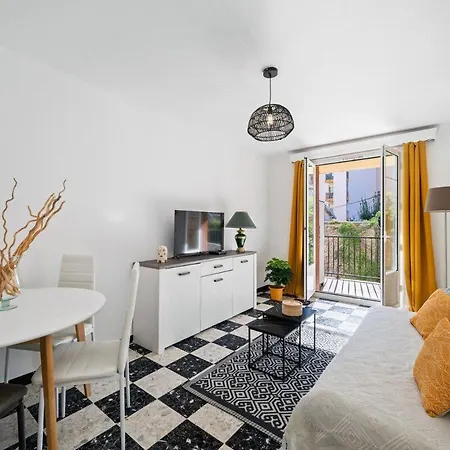 Le Stella - - Terrasse - Parking - Wifi Apartament Roquebrune-Cap-Martin