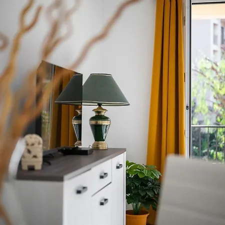 Le Stella - - Terrasse - Parking - Wifi Apartament *