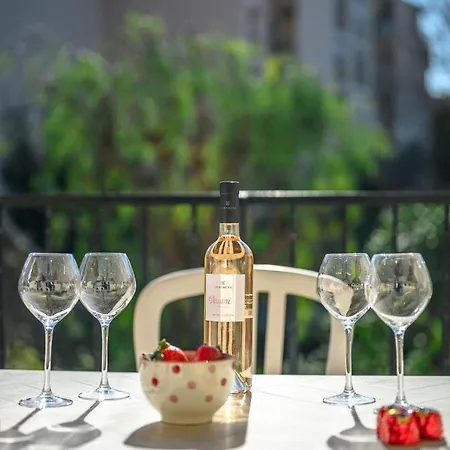 Apartament Le Stella - - Terrasse - Parking - Wifi *