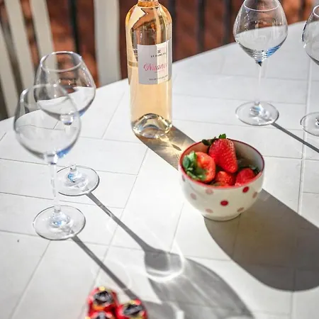 Le Stella - - Terrasse - Parking - Wifi Roquebrune-Cap-Martin