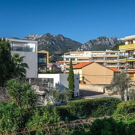 Le Stella - - Terrasse - Parking - Wifi Apartament Roquebrune-Cap-Martin